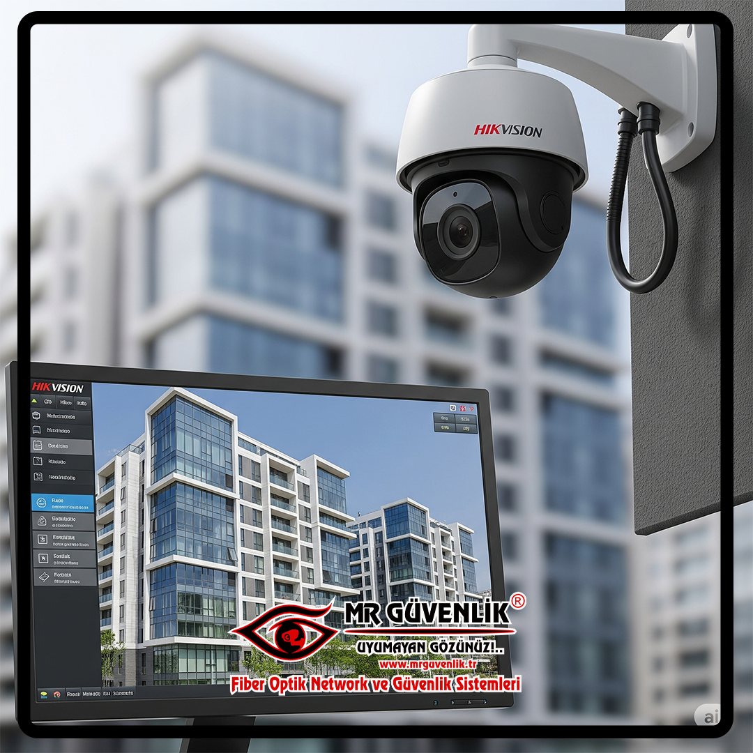 hikvision güvenlik sistemleri