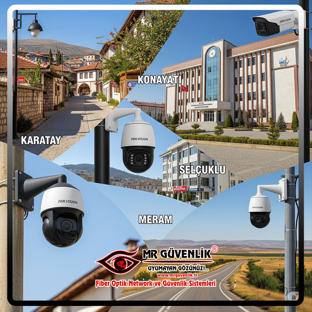 konya ahd kamera kurulumu