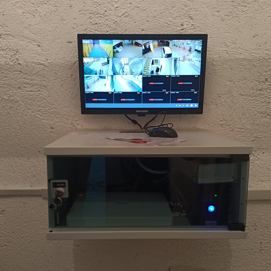 Apartman Kamera Sistemleri